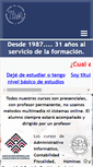 Mobile Screenshot of informaticatron.es